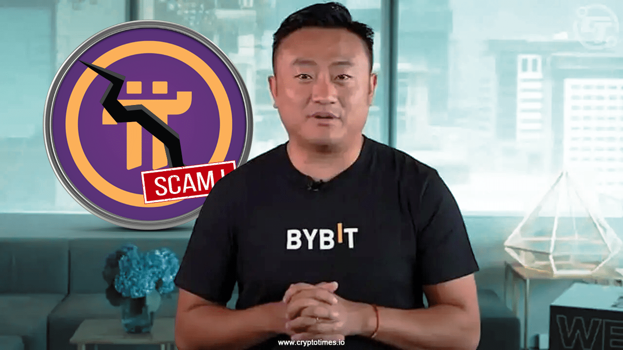 Bybit scam