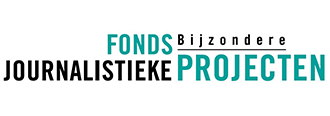 Logo Fonds Bijzondere Journalistieke Projecten