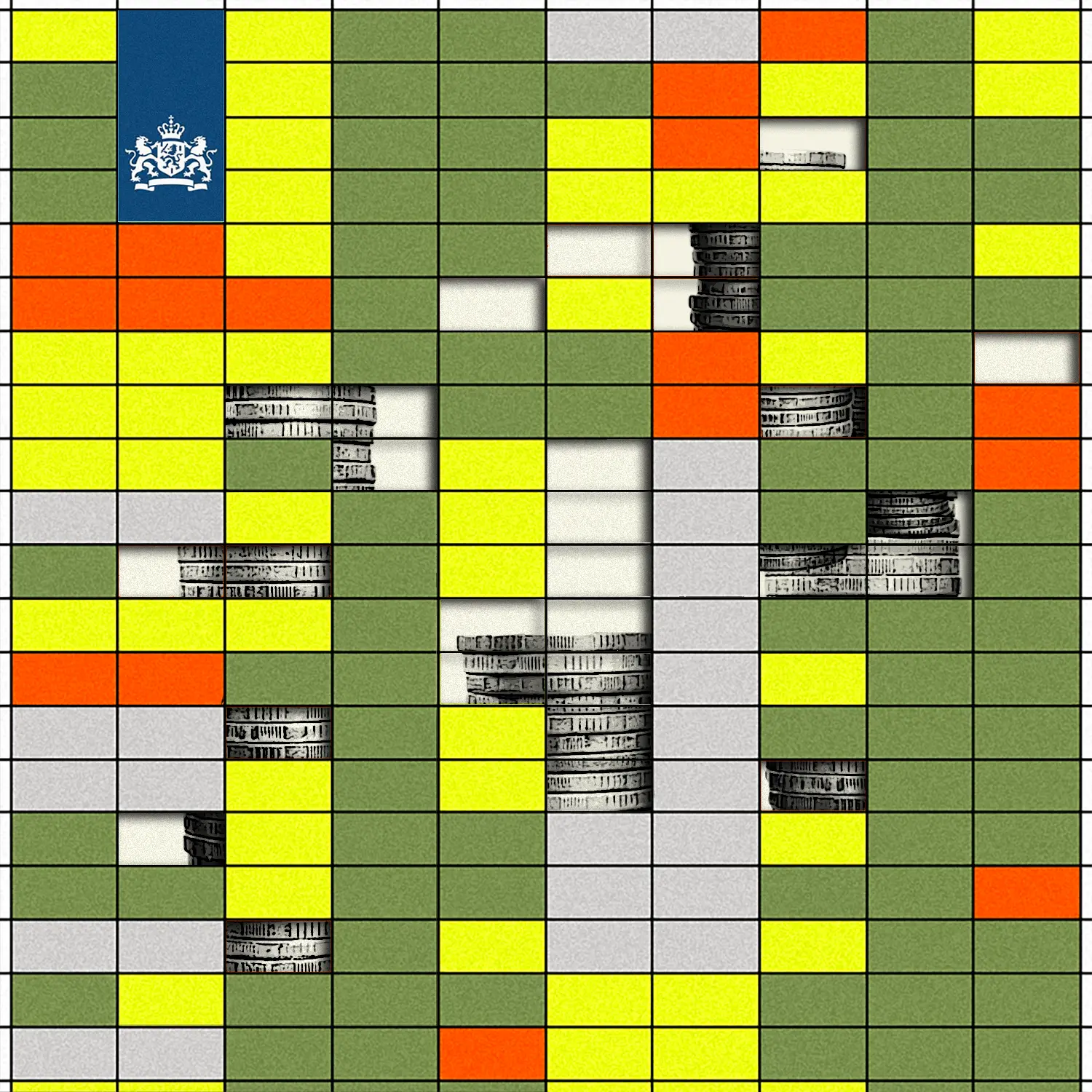 Illustratie over zinloze belastingvoordelen in Nederland